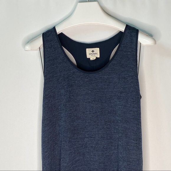 Sperry Racerback Tank Dress - Picture 3 of 6